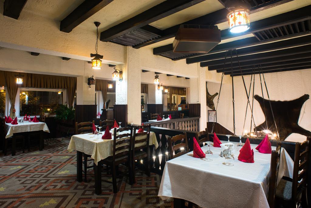 Bucegi Hotel 3*